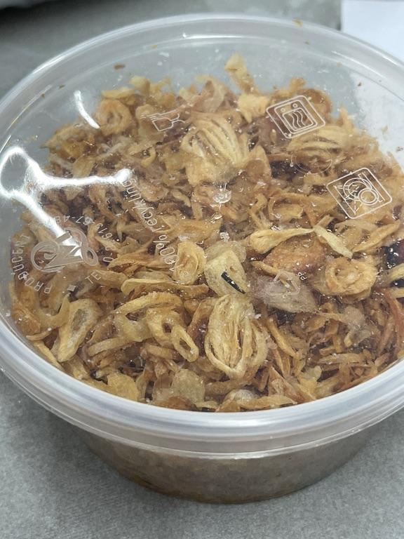 Hành phi giòn 150g