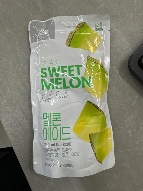 Napój Ice Ade Sweet Melon 230ml