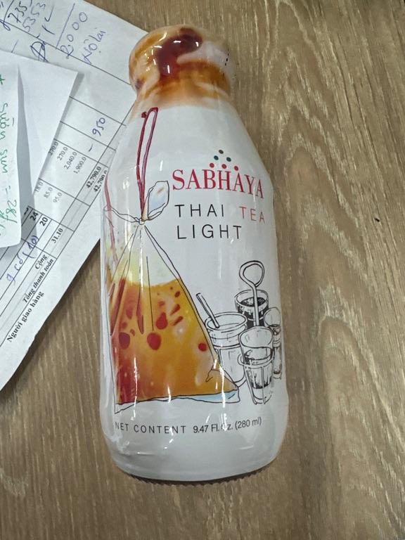 SABHAYA Thai Tea Light