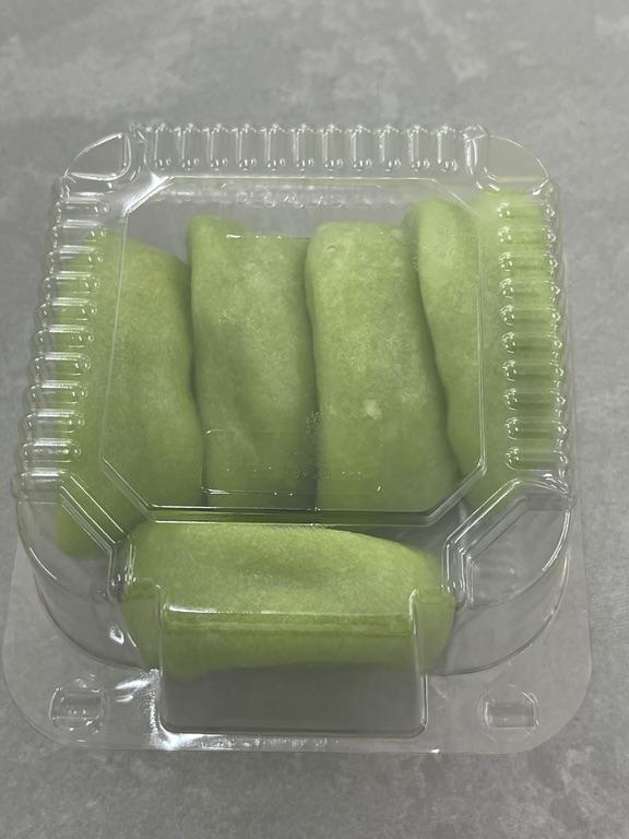 Bánh dày lá dứa ngọt