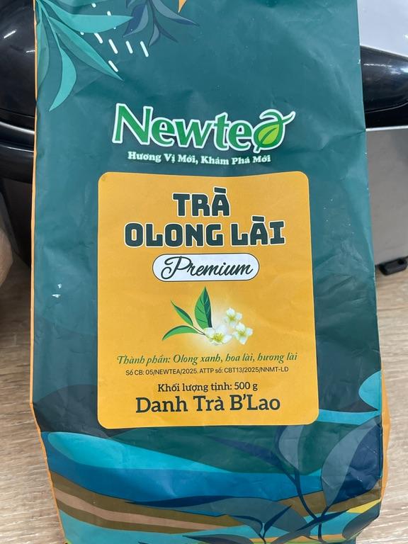 Trà Oolong Lài Premium Newtea 500g