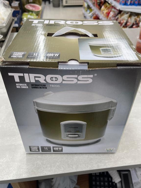 Nồi cơm điện tự động TIROSS TS996 1L 400W