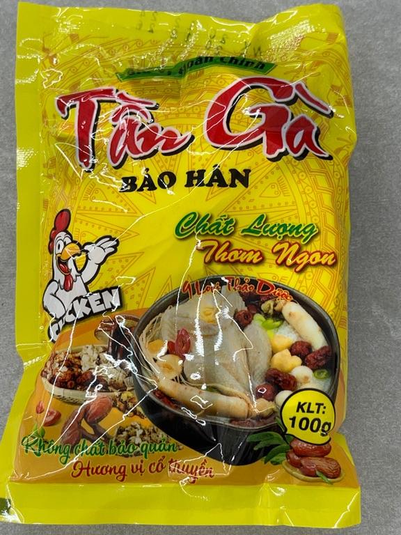 Tân Gà Bảo Hân 50g