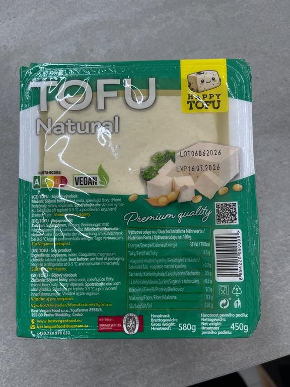 Tofu chay