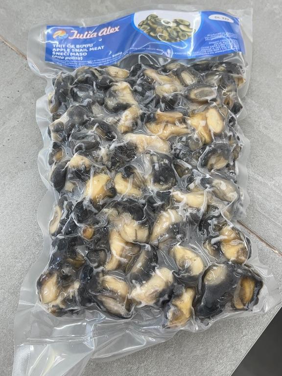 Thịt ốc bươu Julia Alex 500g
