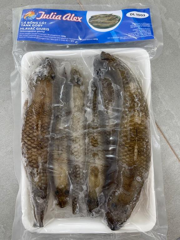 Cá bống cát Julia Alex đông lạnh 400g