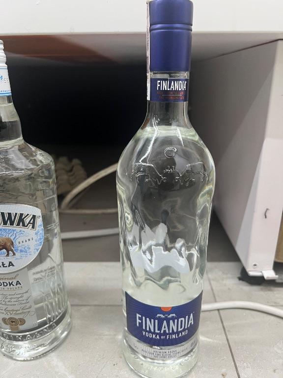Rượu Vodka Finlandia 1L
