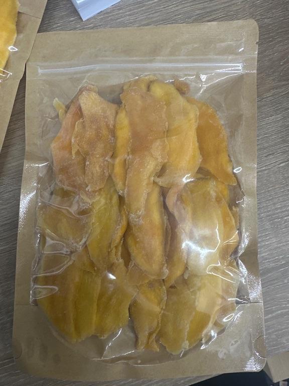 Xoài sấy dẻo A TO FRUIT 500g