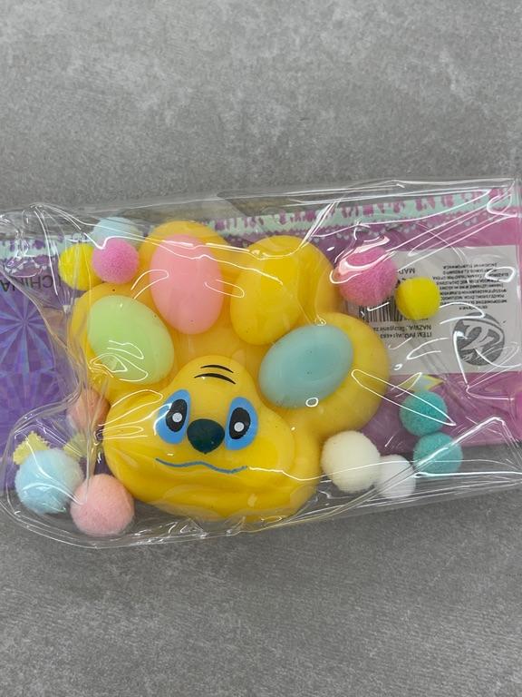 Đồ chơi bóp giảm căng thẳng hình Stitch