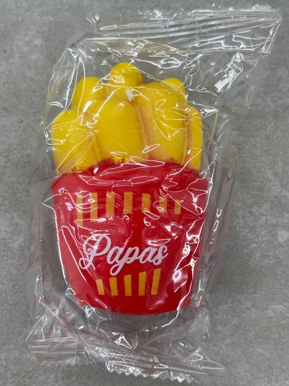 Đồ chơi khoai tây chiên Papas