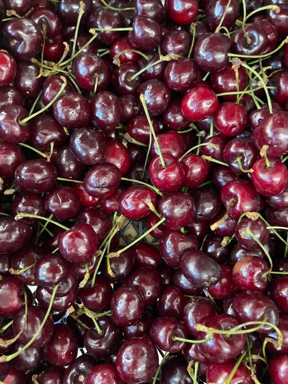 Quả cherry