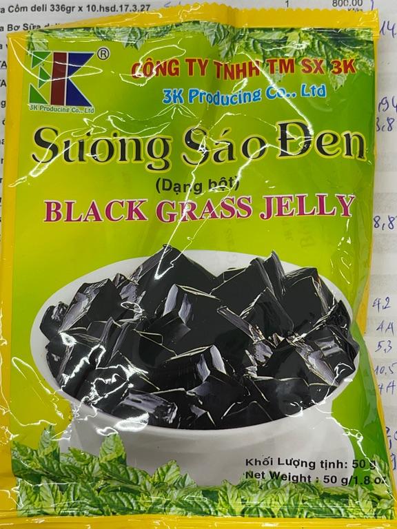 Sương Sáo Đen (bột) 50g