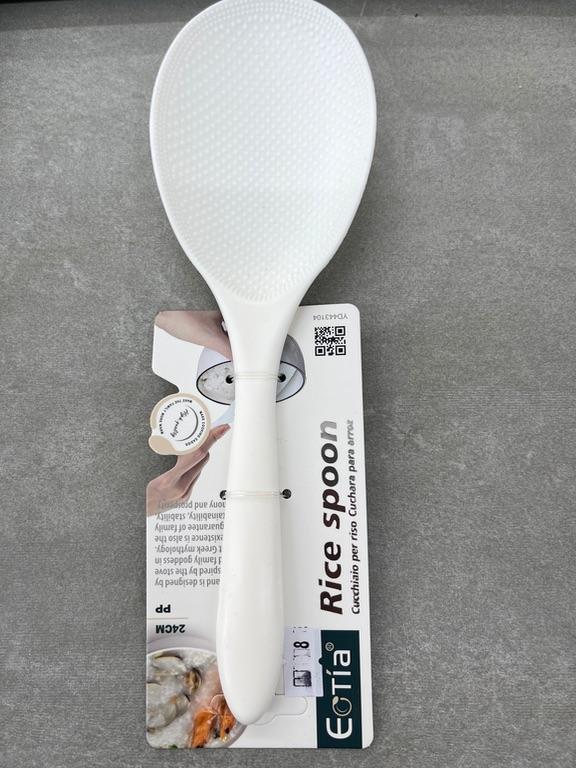 Ectia Rice Spoon 24cm