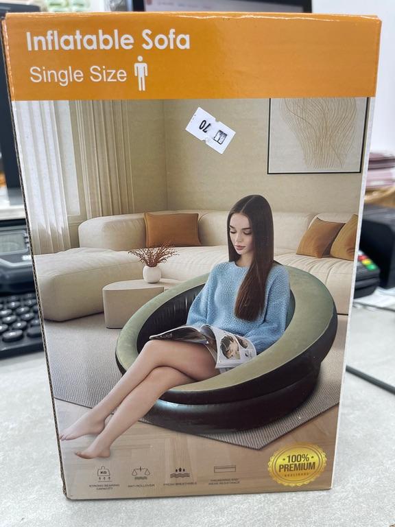 Ghế sofa hơi đơn