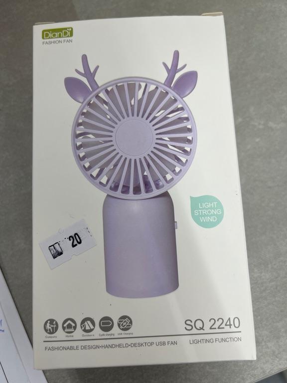 Quạt cầm tay mini DianDi SQ 2240