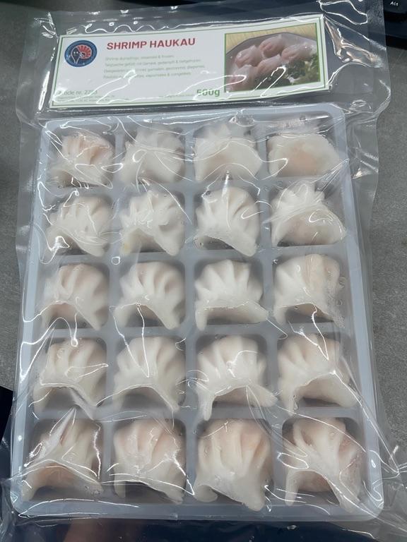 Há cảo tôm (Shrimp Haukau)