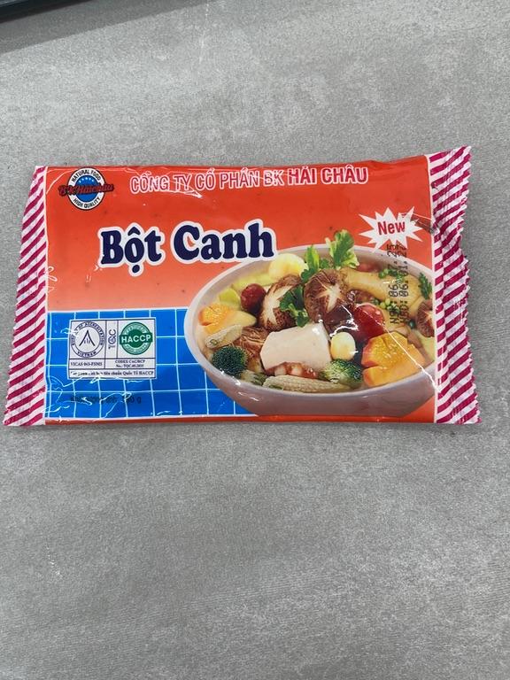 Bột Canh BK Hải Châu 200g