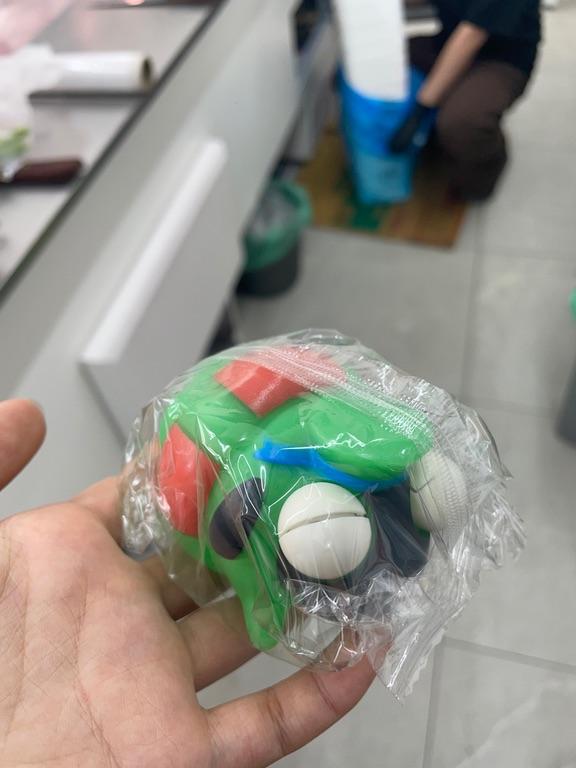 Đồ chơi bóp tay hình cừu
