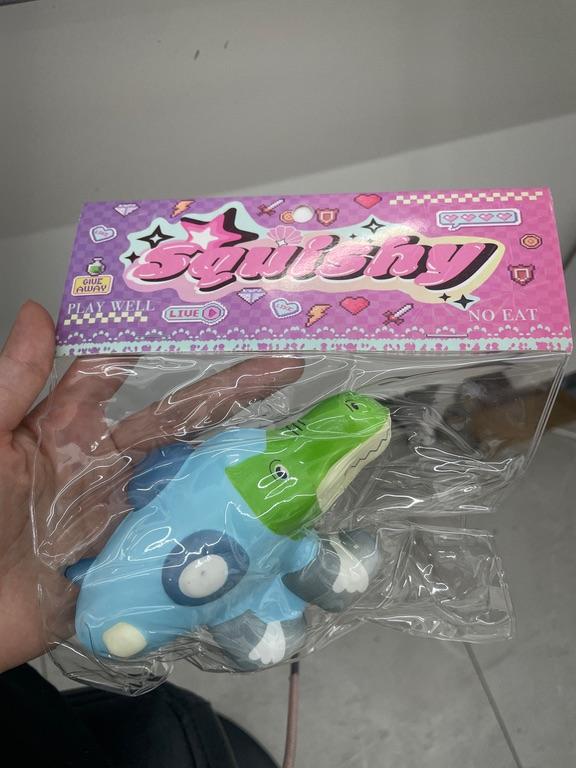 Đồ chơi Squishy Italian Brainrot