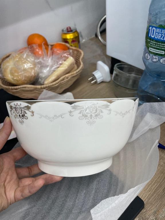 Bát sứ Jinxin Trade to