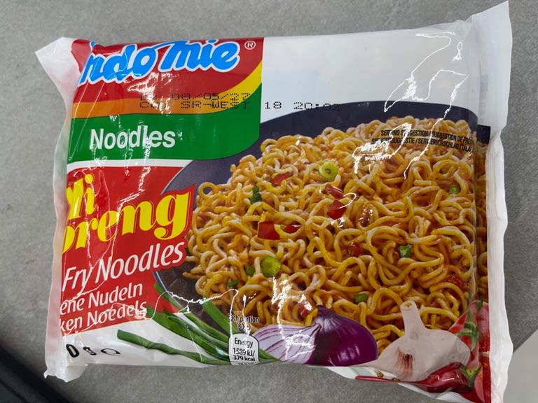 Mì Mi Goreng INDOMIE 80g