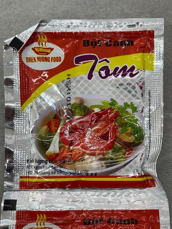 Bột Canh Tôm Thiên Hương Food 9g