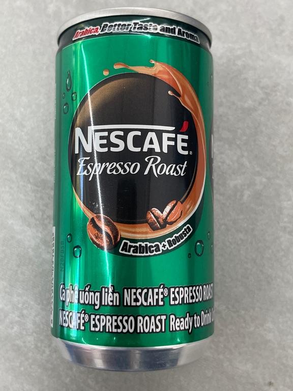 Nescafé Espresso Roast Cà phê uống liền