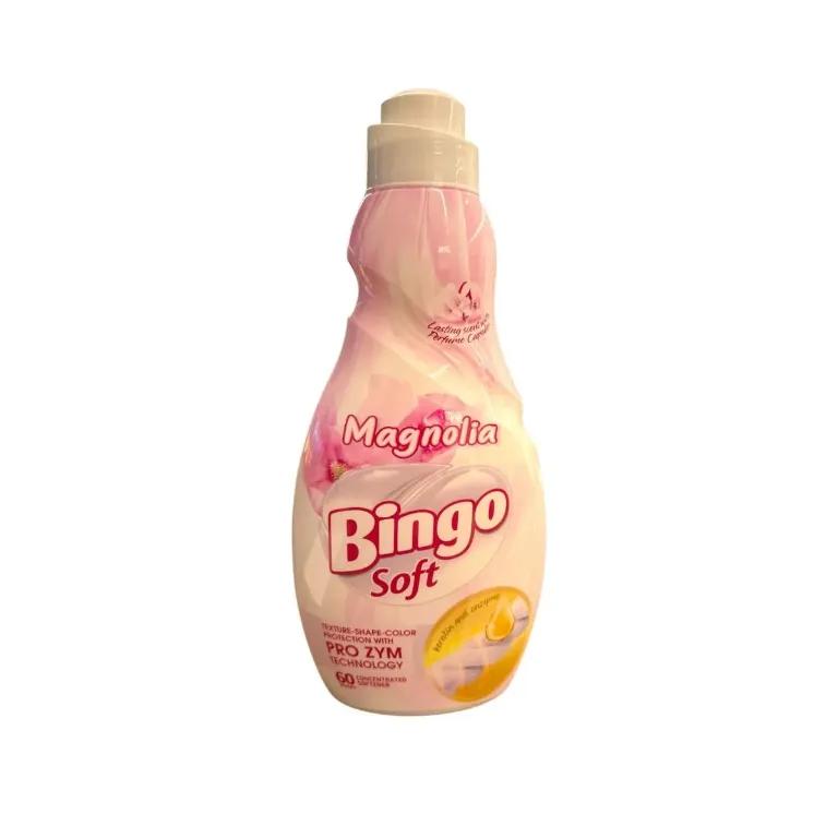 Nước xả vải Bingo Soft Magnolia