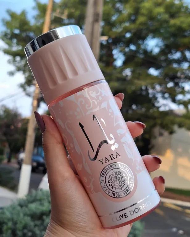 Xịt thơm toàn thân Clive Dorris Yara 250ml