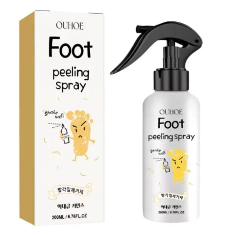 OUHOE Foot peeling spray 200ml