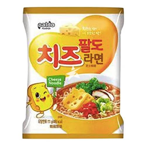 Paldo Cheese Noodle