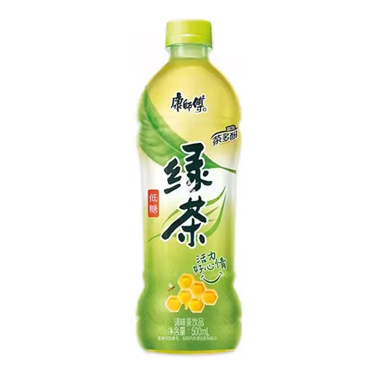 Trà xanh Master Kong (Kang Shi Fu) vị mật ong 500ml