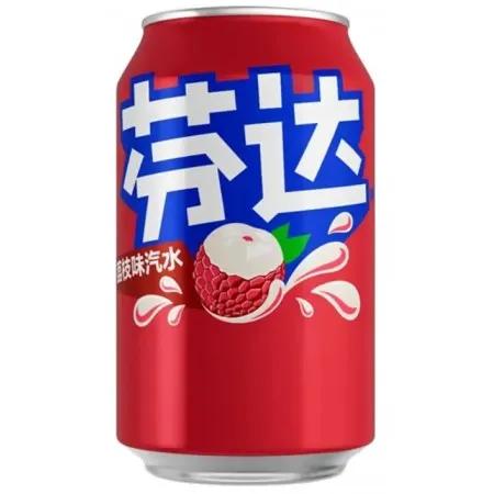 Fanta Lychee (Vị Vải)