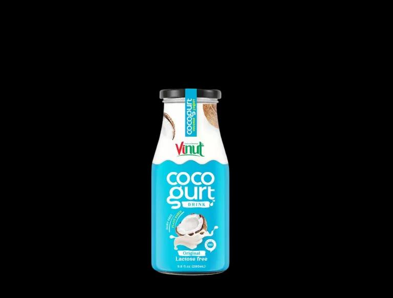 Vinut Cocogurt Drink Original 280ml