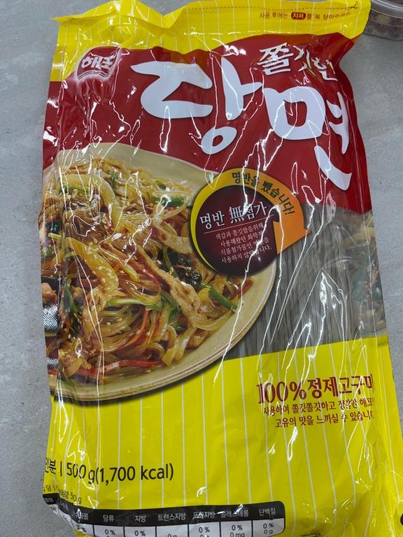 Haepyo Dangmyeon 500g