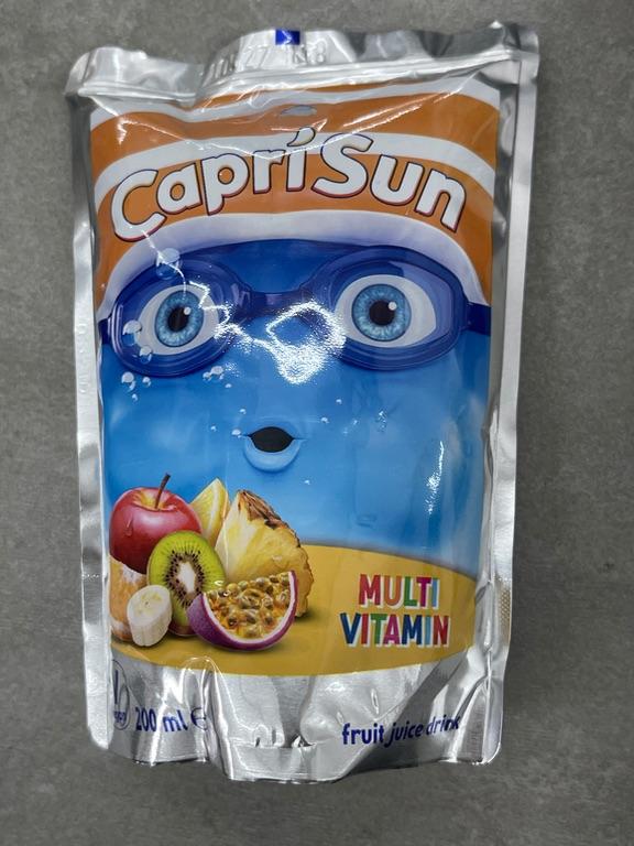 Nước trái cây Capri-Sun Multi Vitamin 200ml