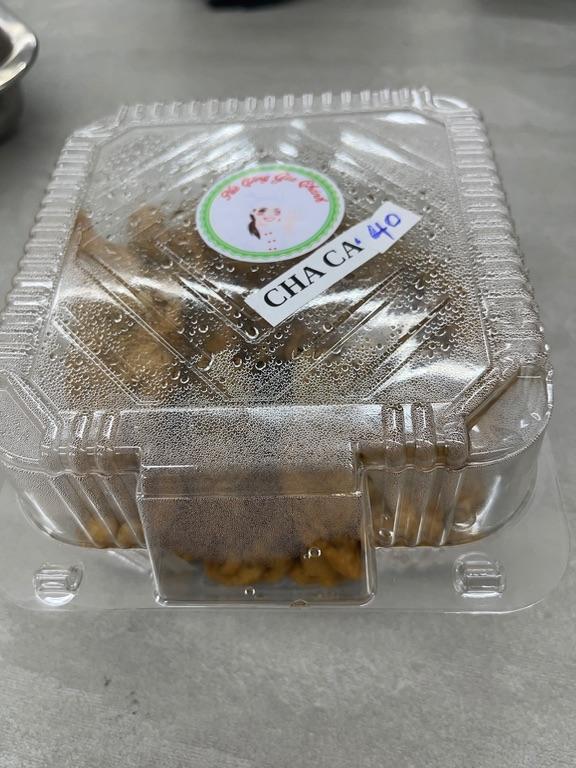 Chả cá 500g