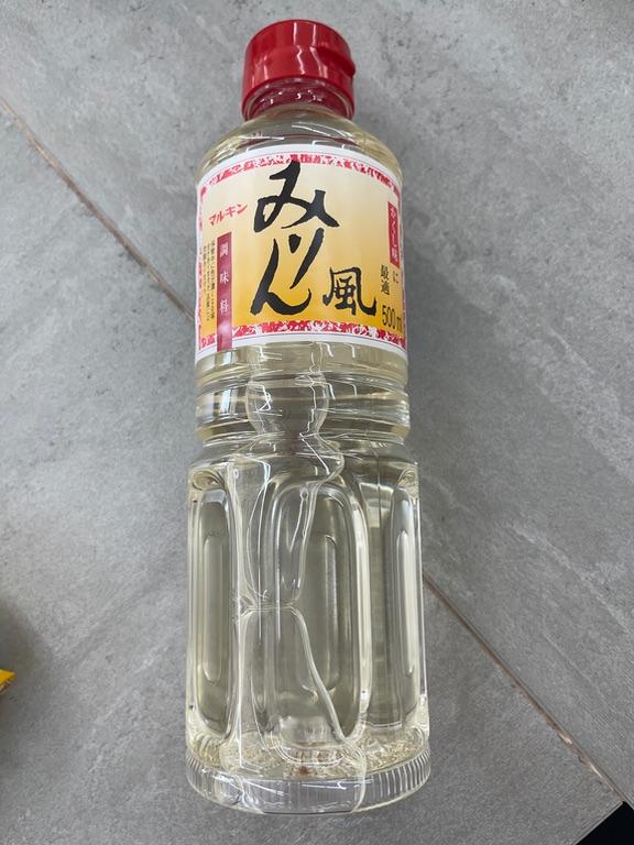Ruou de nấu ăn Mirin 500ml