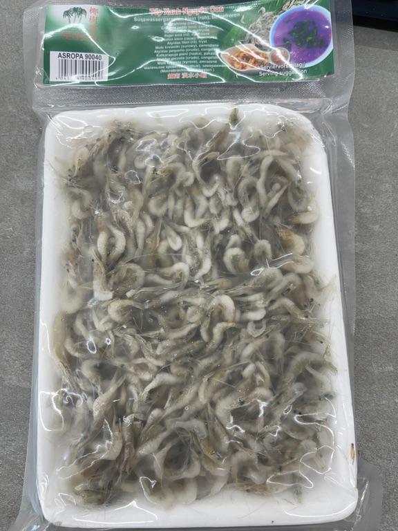 Tép Xanh Nguyên Con