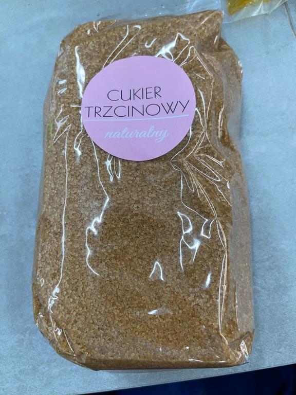 Đường mía tự nhiên Gorton 1kg