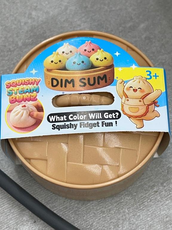 Đồ chơi Squishy Dim Sum