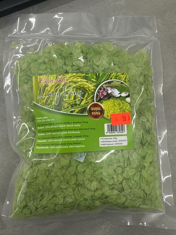 Cốm khô Làng Vòng 300g