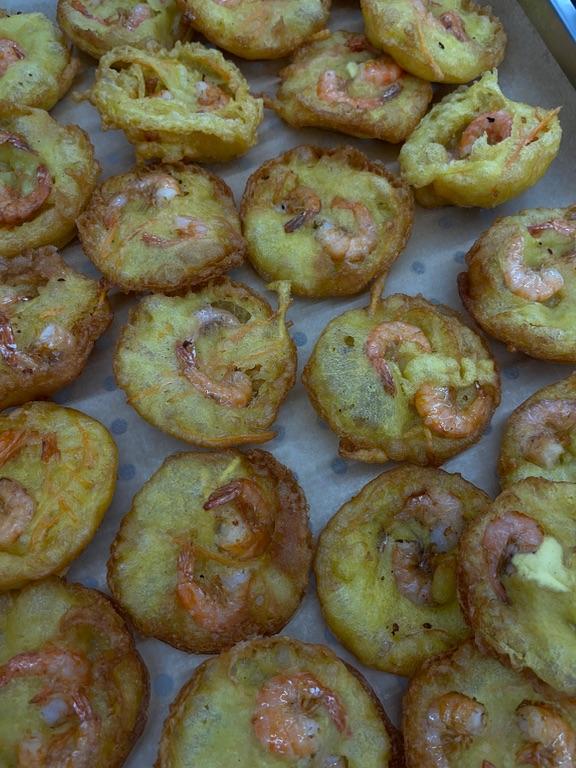 Bánh tôm